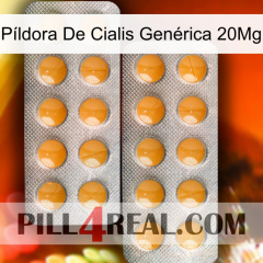 Píldora De Cialis Genérica 20Mg levitra2